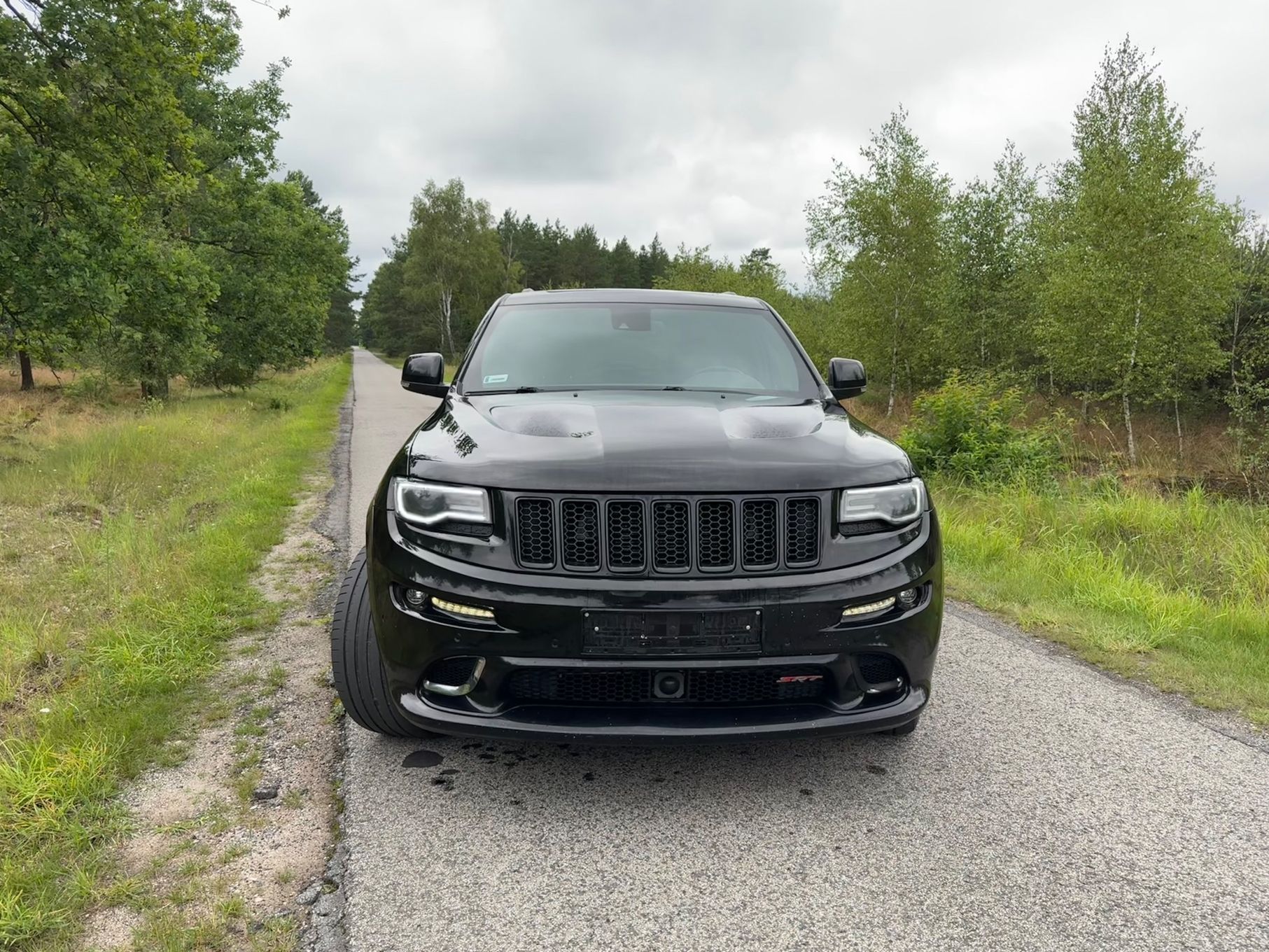 Jeep Grand Cherokee Jeep Grand Cherokee SRT