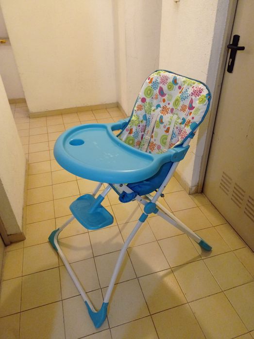 Cadeira de refeição