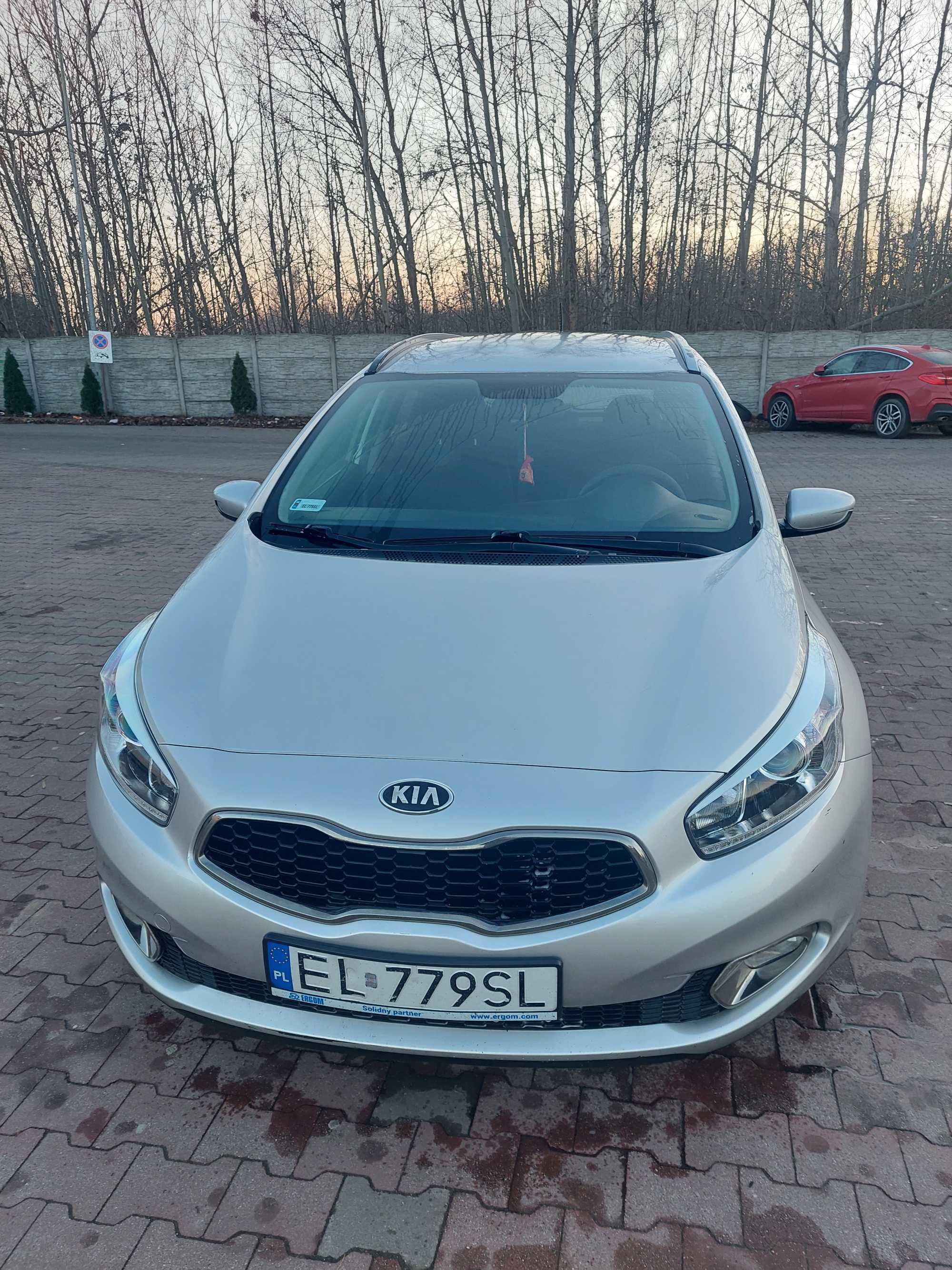 Sprzedam Kia Ceed 1,6 Gdi
