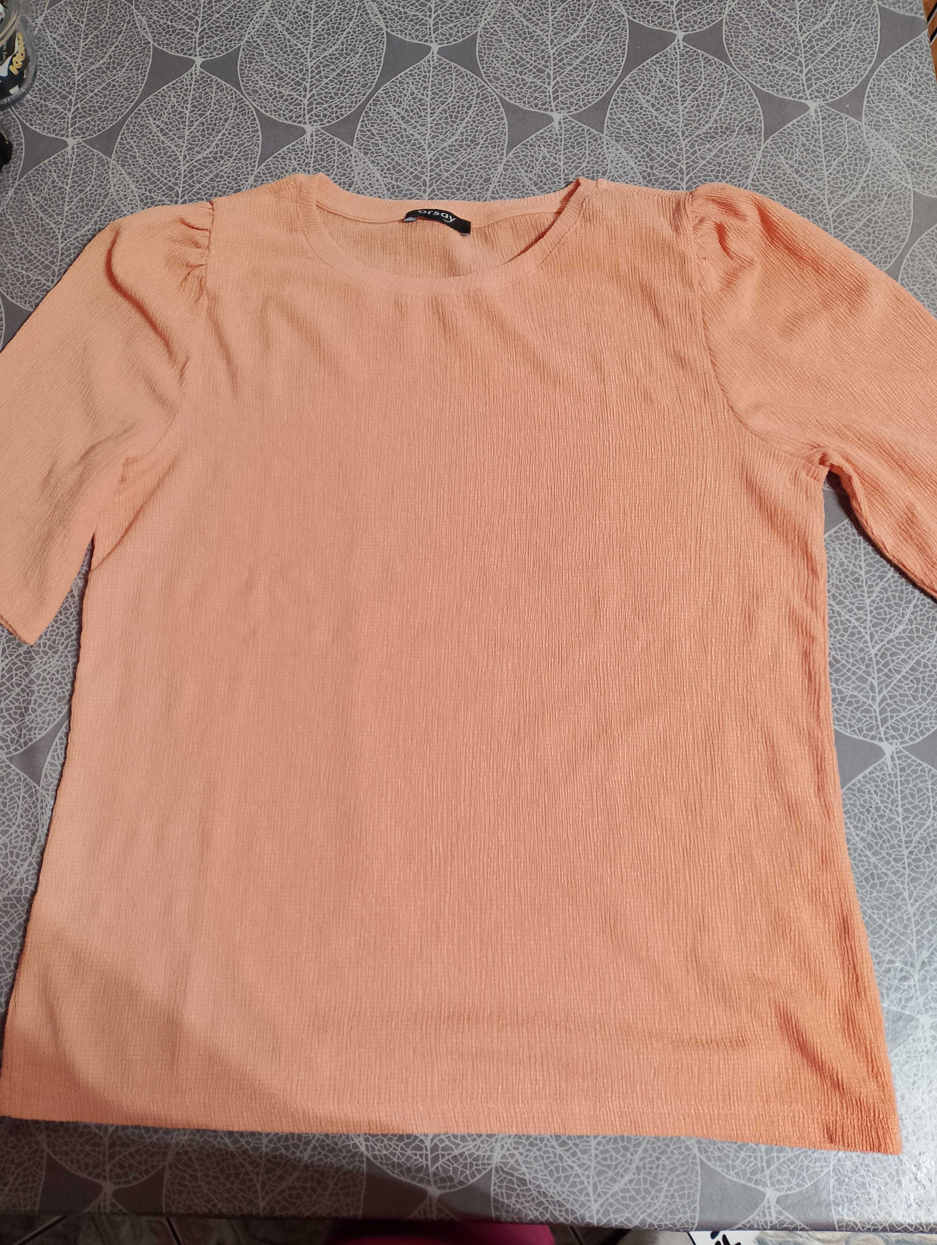 Bluzka damska Orsay roz 40