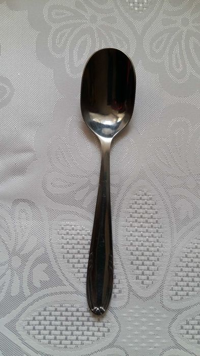 Łyżeczka do cukru GERLACH  wzór Kłos. Sztućce