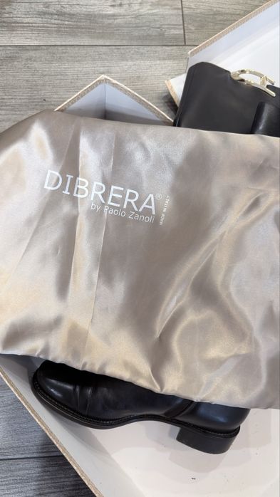 Жіночі чоботи, осінь, Dibrera by Paolo Zanoli