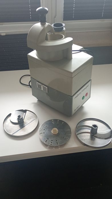 Szatkownica gastronomiczna przemysłowa Robot Coupe R301