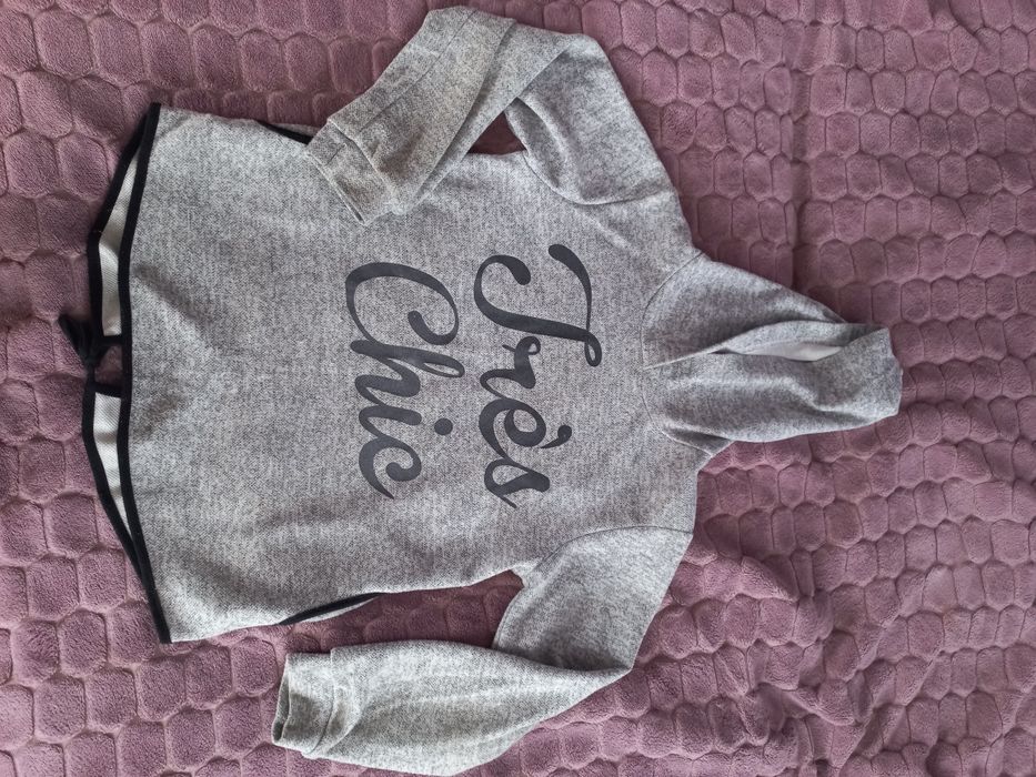 Худі для дівчаток