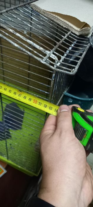 Klatka dla papug sprzedam