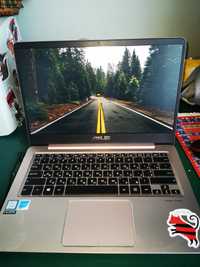 Ноутбук  ASUS Zenbook UX410