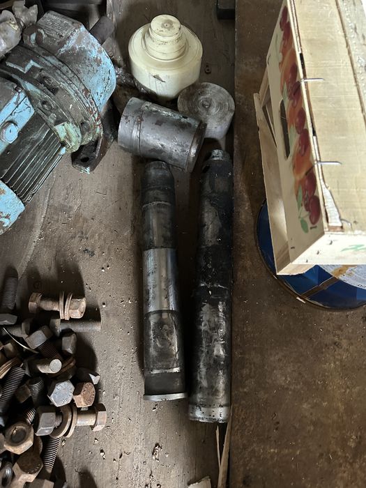 Пальці до ескаватора