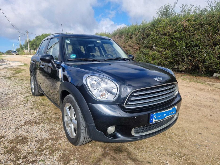 Mini Cooper Contryman