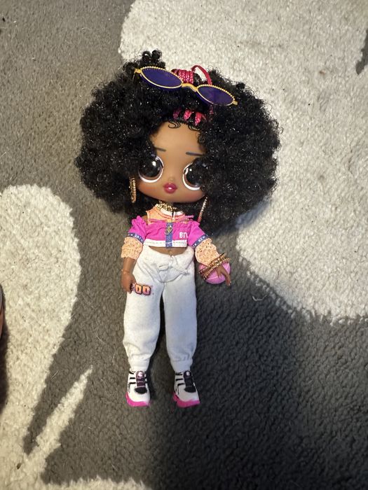 Lalka L.O.L. Surprise, lalka Tweens Hoops Cutie, 576693