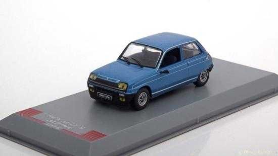 Whitebox Renault 5 Alpine 1/43
