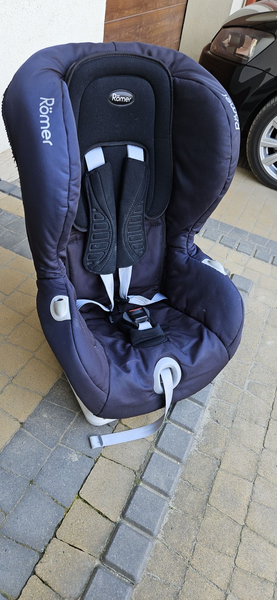 Fotelik Britax Romer Versafix  9-18kg