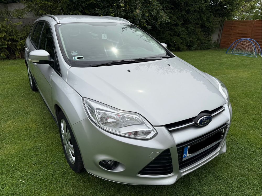 Ford Focus mk3 1.6 Tdci 2011r Samochod Krajowy