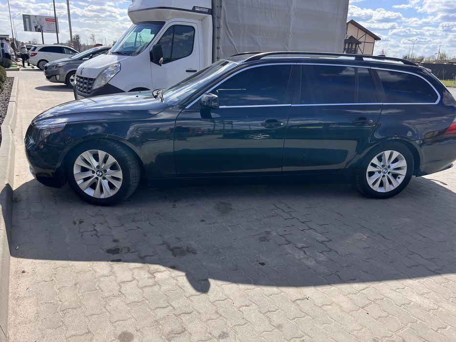 Продаю доглянуту BMW 525D