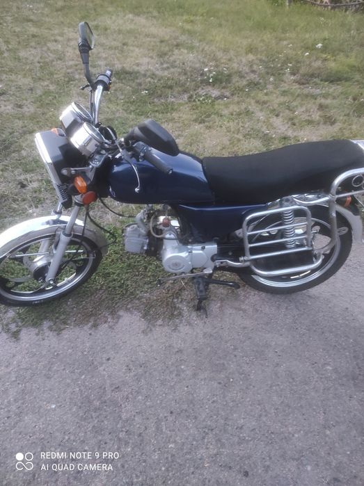 Продам Альфу 100 куб