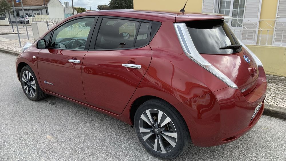 Nissan Leaf Tekna 30 kw