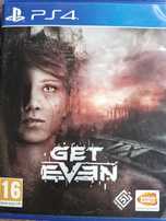 Get Even gra na PS4