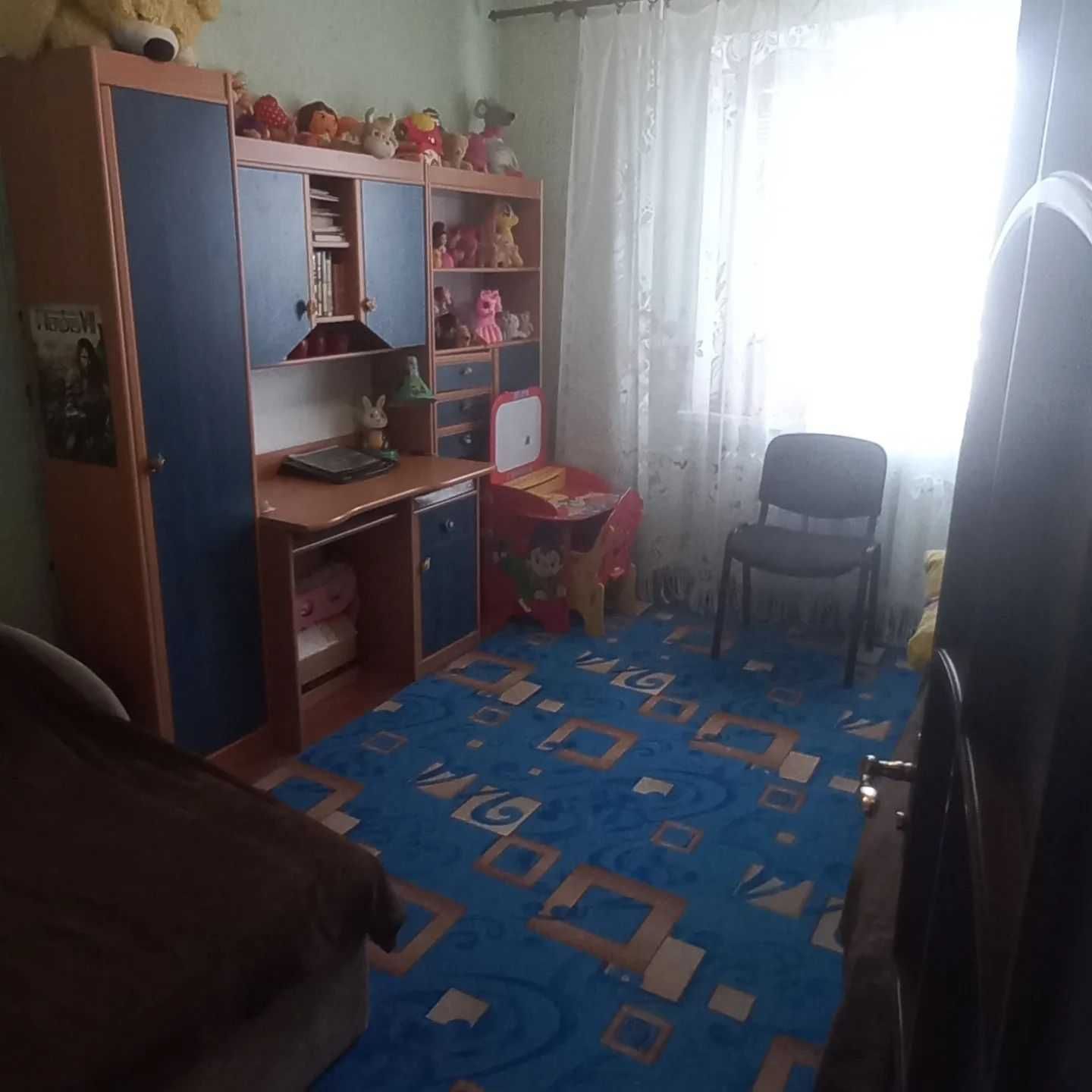Сади 2к квартира можливий безготівковий розрахунок!