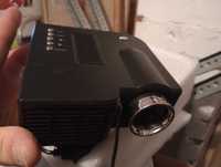 LED Projector lcd