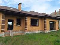 Продам НОВЫЙ дом село Бабурка. Собственник.