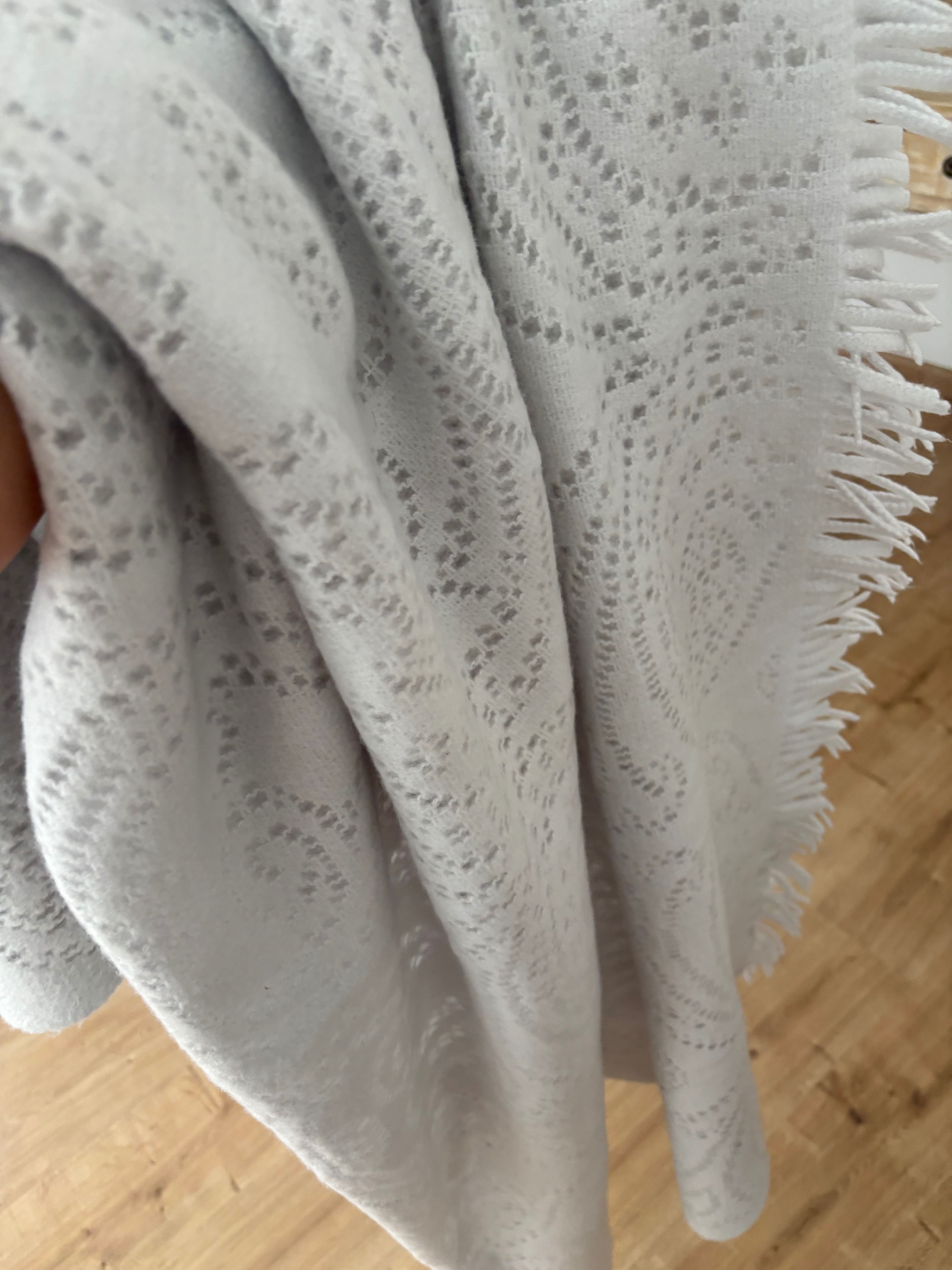 Zara home koc, narzuta 15szeroki,180