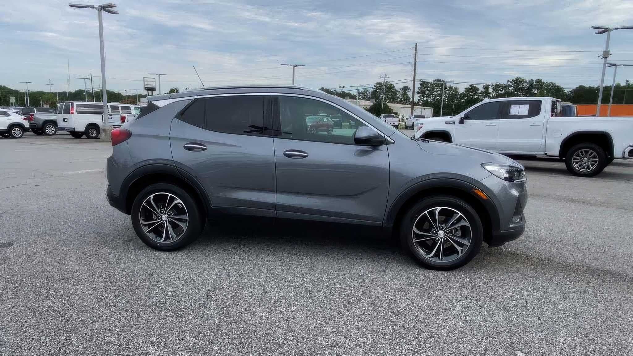 2021 Buick Encore GX Essence