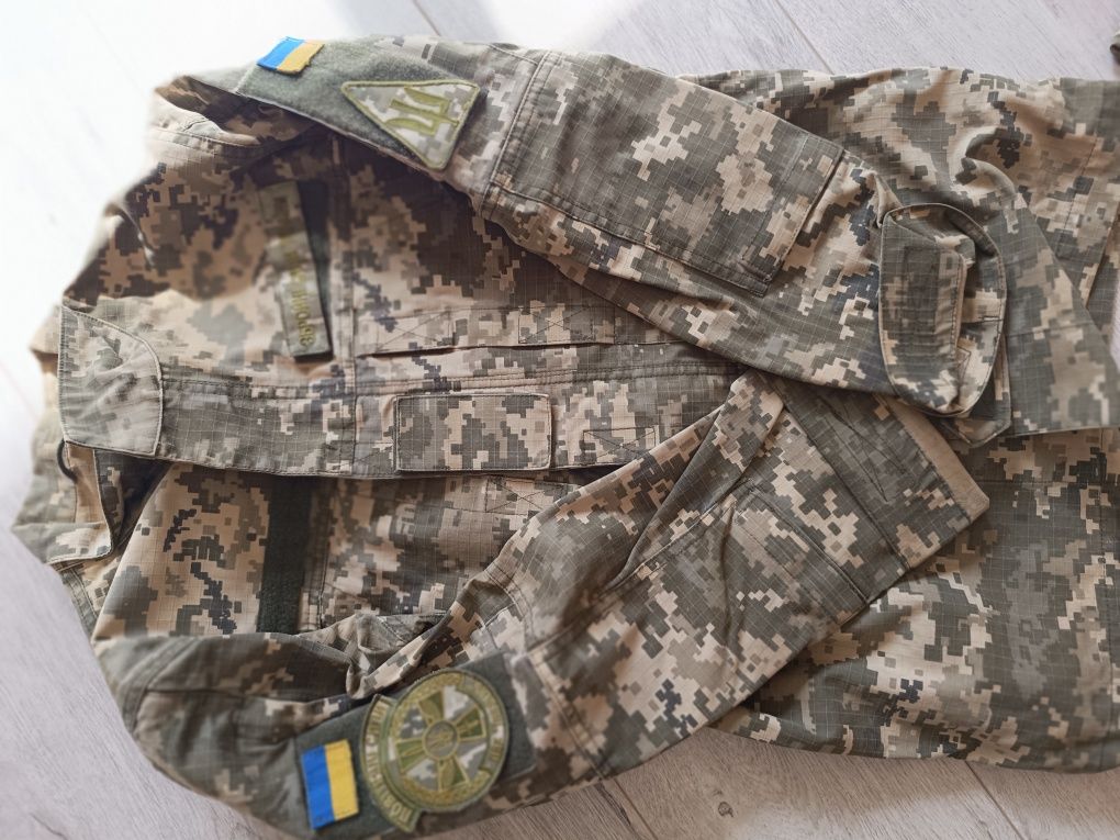 Комплект военной форма