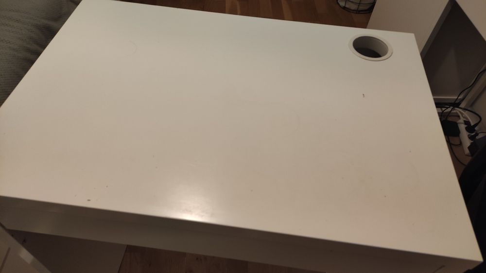 Biurko Ikea Mickie za darmo