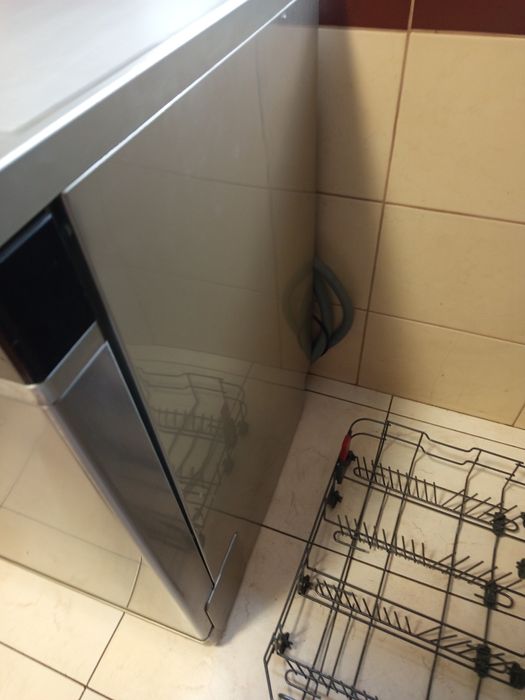 Zmywarka Whirlpool 6th sense uszkodzona