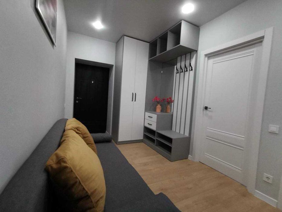 Продаж 1-кімнатної квартири в сучасному ЖК Лісовий з ремонтом