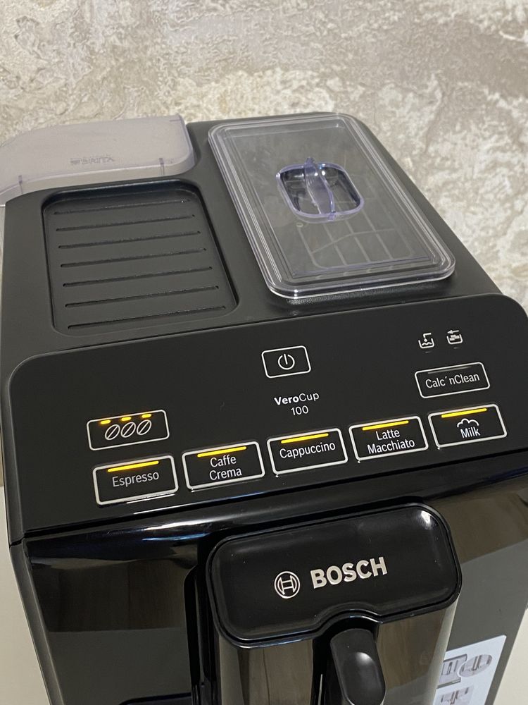Кавоварка/кофемашина з Німеччини Bosch VeroCup 100