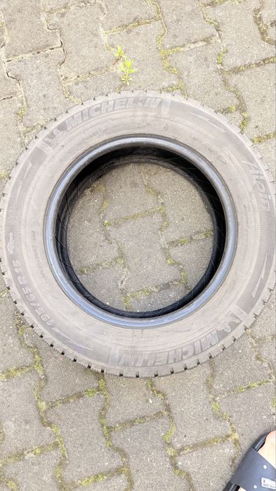 Opony zimowe Michelin. 195/65/ R15