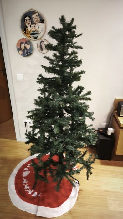 Árvore de natal - despachar