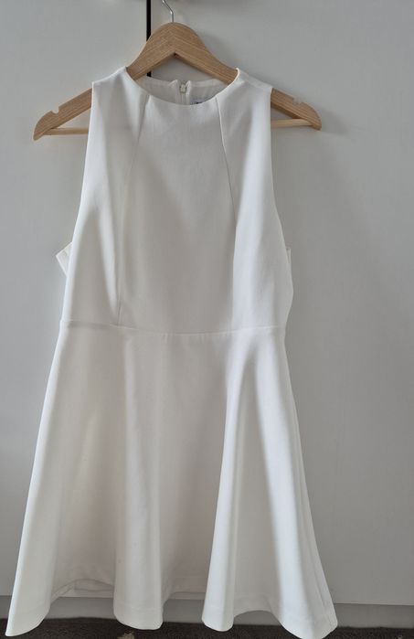 Sukienka Zara biała