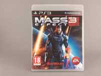 N011 Mass Effect 3 Gra Na Konsolę PlayStation 3 PS3 BioWare