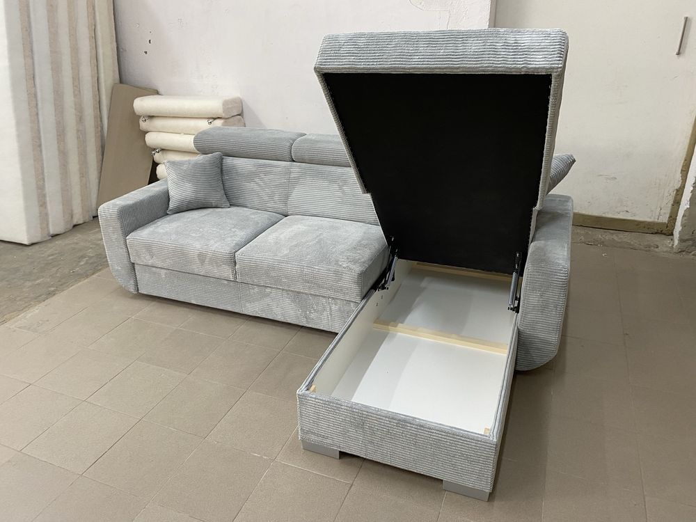 Narożnik sofa narożna kanapa rogówka rozkładana