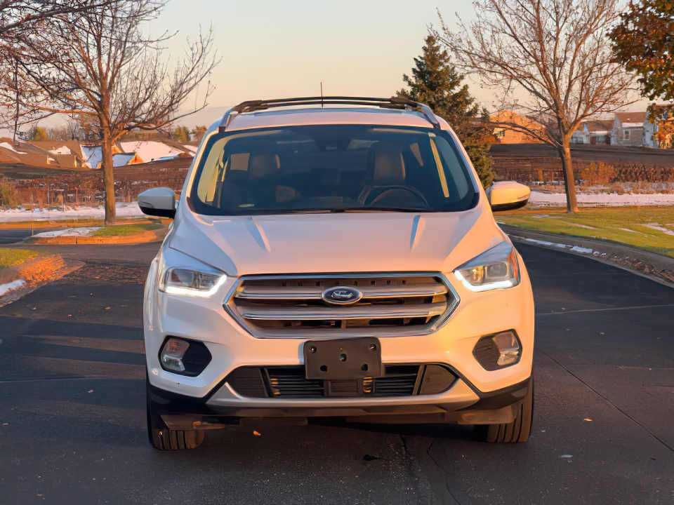 2019 Ford Escape Titanium