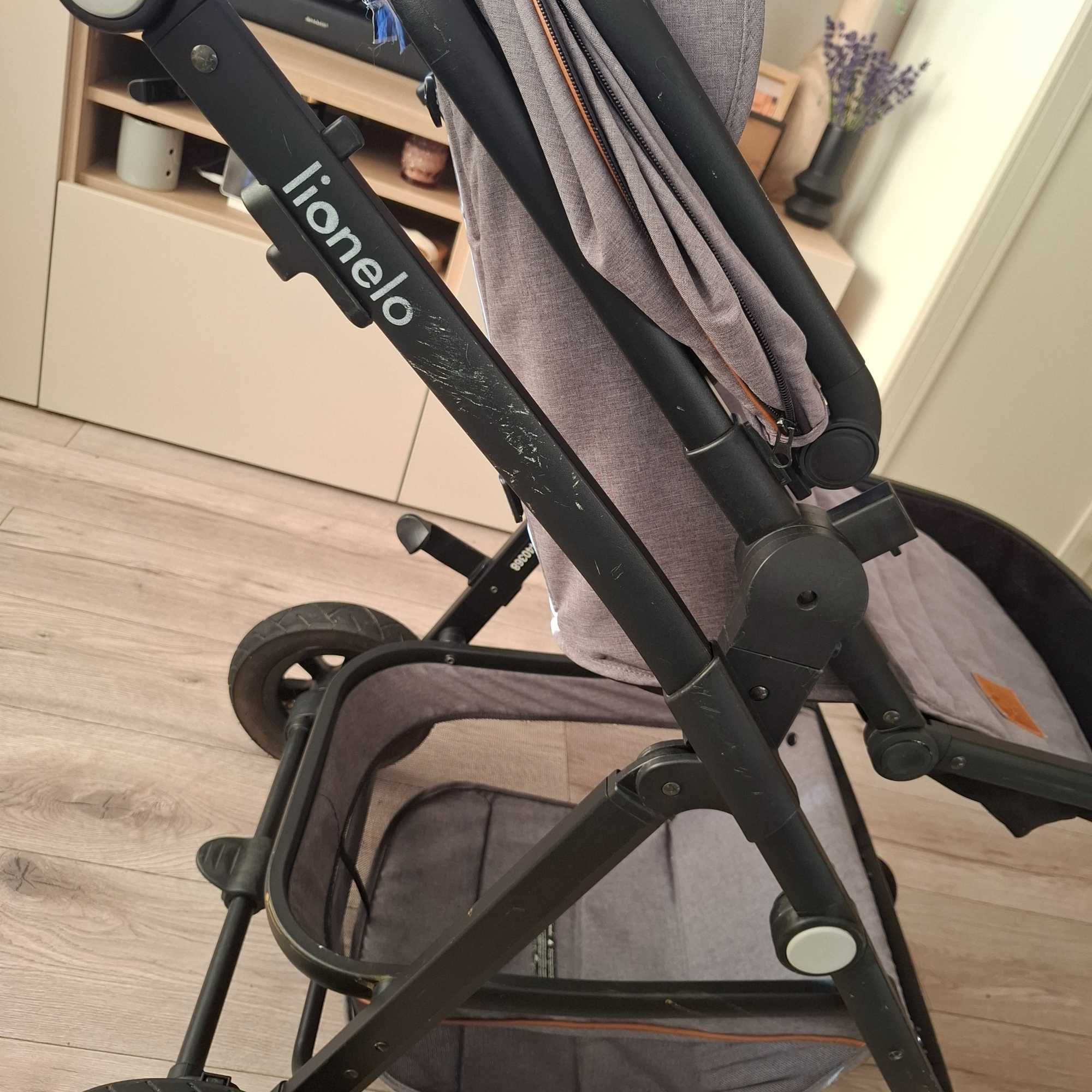 Wózek Lionelo 3w1