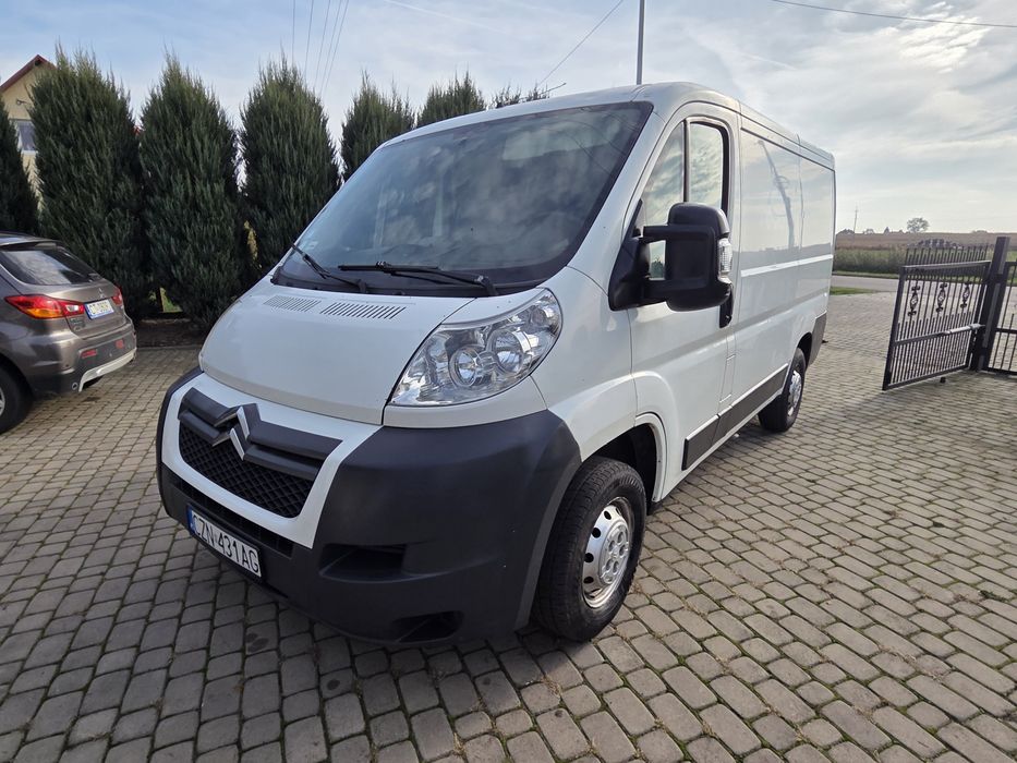 Citroën jumper stan bdb