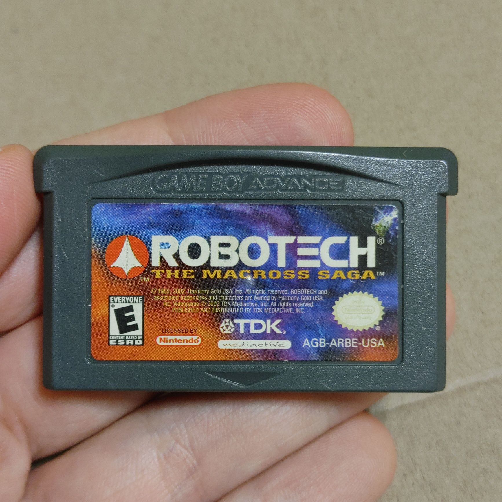 Картриджи игры игра Nintendo game boy advanced NINTENDO GBA ЛОТ