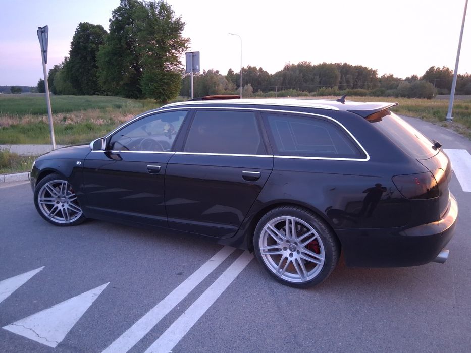 Audi a6c6 3.0 quattro S-line