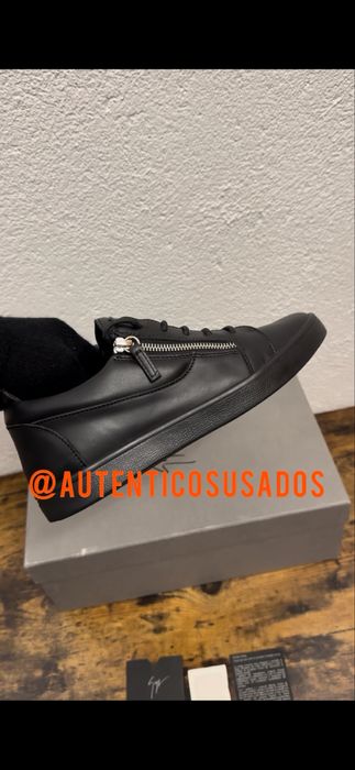 Sapatilhas Giuseppe Zanotti