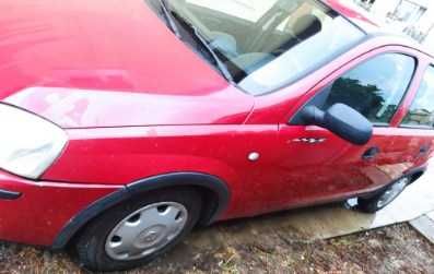 Opel corsa C/2005r benzyna 1,0