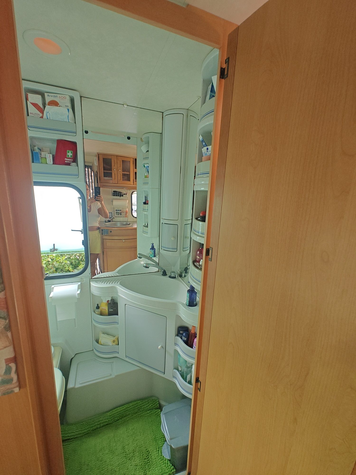 Caravana Adria UNIC 461UB