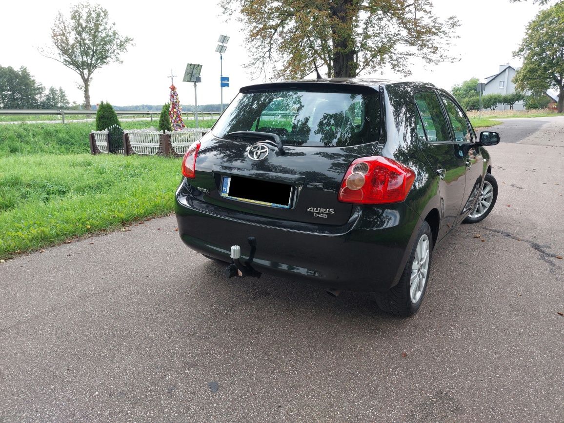 Toyota Auris 2.0 D4D
