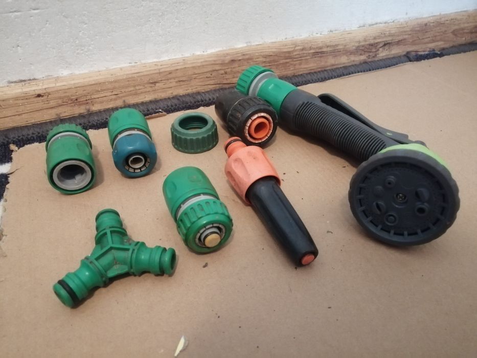 złącza węży bobry stan