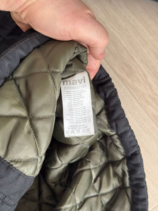 Чоловіча куртка парка Mavi мужская курточка M