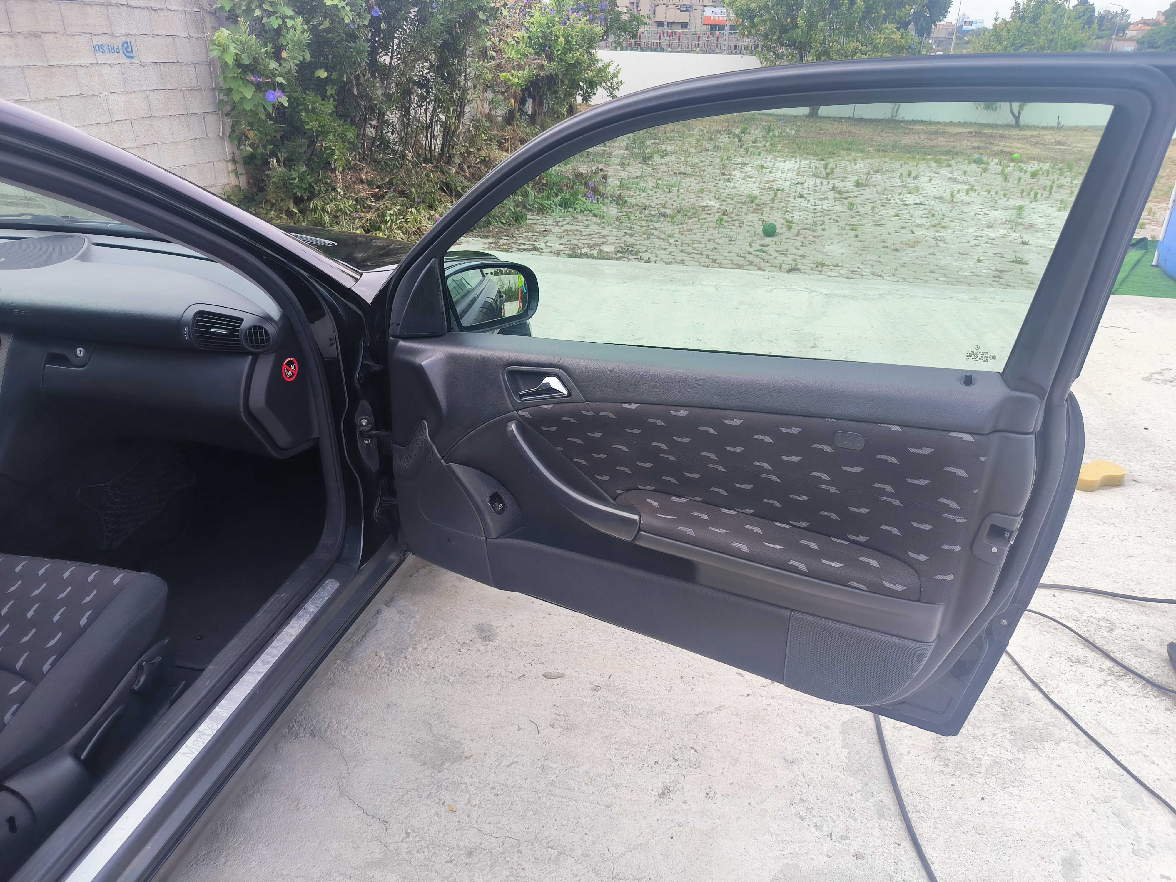 Mercedes C200 Kompressor