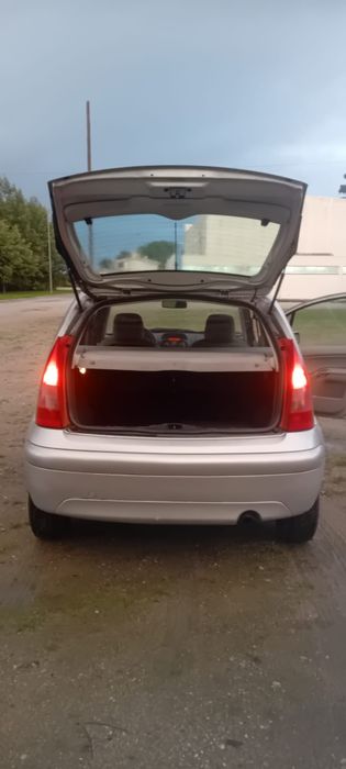 Citroen C3 comercial 1.4 hdi