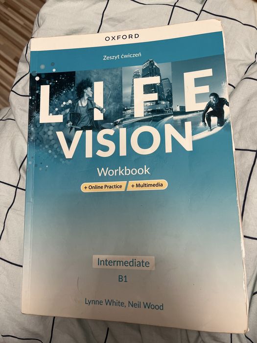 life vision ćwiczenia oxford b1