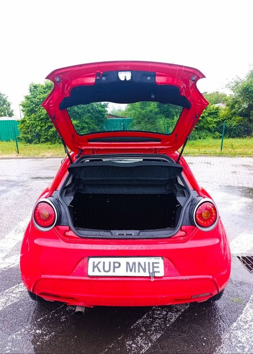 Alfa Romeo MiTo 1.6D // 2013 // Klima // Super Stan // Zamiana //

Sam